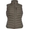 Pinewood Women's Abisko Insulation Vest -Outwell || Petromax || Robens Salgsbutikk pinewood women s abisko insulation vest dark mole brown