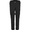 Pinewood Women's Finnveden Hybrid Zip-Off Trousers 1 Pinewood Women's Finnveden Hybrid Zip-Off Trousers -Outwell || Petromax || Robens Salgsbutikk pinewood women s finnveden hybrid zip off trousers black