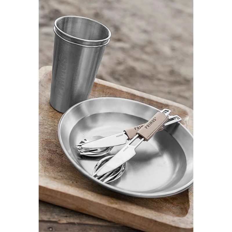 Primus Campfire Cutlery Set 6 Primus Campfire Cutlery Set - Bilde 4