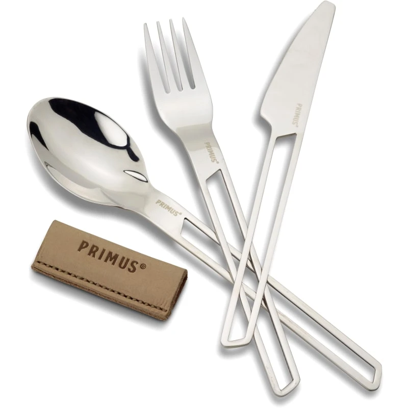 Primus Campfire Cutlery Set 3 Primus Campfire Cutlery Set