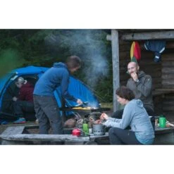 Primus Trailbottle Vacuum Stainless Steel 0.5L -Outwell || Petromax || Robens Salgsbutikk primus trailbottle vacuum stainless steel 0 5l moss 1