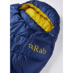 Rab Neutrino 200 Long -Outwell || Petromax || Robens Salgsbutikk rab neutrino 200 long nightfall blue 3