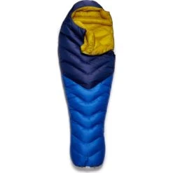 Rab Neutrino 600 -Outwell || Petromax || Robens Salgsbutikk rab neutrino 600 nightfall blue 1