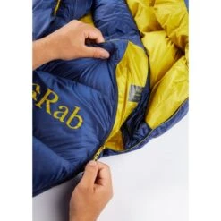 Rab Neutrino 600 -Outwell || Petromax || Robens Salgsbutikk rab neutrino 600 nightfall blue 5