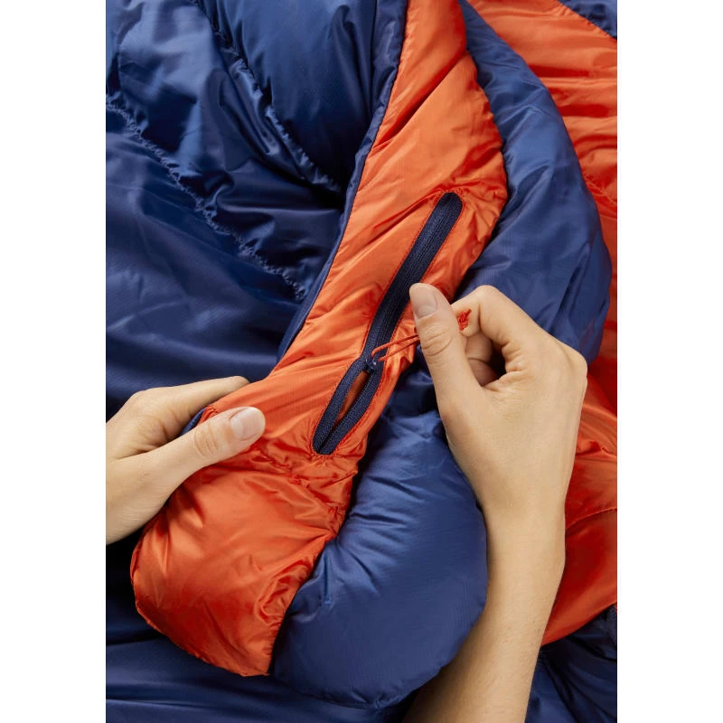 Rab Women's Ascent 700 10 Rab Women's Ascent 700 - Bilde 8