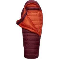 Rab Women's Ascent 900 -Outwell || Petromax || Robens Salgsbutikk rab women s ascent 900 deep heather 1