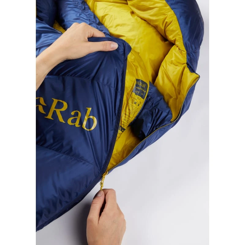 Rab Women's Neutrino 600 9 Rab Women's Neutrino 600 - Bilde 7