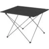 Robens Adventure Aluminium Table L -Outwell || Petromax || Robens Salgsbutikk robens adventure aluminium table l black