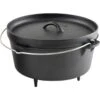 Robens Carson Dutch Oven 11,3 L -Outwell || Petromax || Robens Salgsbutikk robens carson dutch oven 11 3 l black