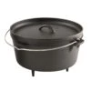 Robens Carson Dutch Oven 8,2 L -Outwell || Petromax || Robens Salgsbutikk robens carson dutch oven 8 2 l black