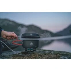 Robens Fire Beetle Pro Cook Set M -Outwell || Petromax || Robens Salgsbutikk robens fire beetle pro cook set m black 5