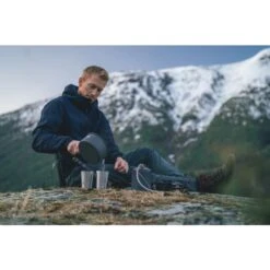 Robens Fire Beetle Pro Cook Set M -Outwell || Petromax || Robens Salgsbutikk robens fire beetle pro cook set m black 7