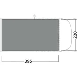 Robens Footprint Wolf Moon 4xp -Outwell || Petromax || Robens Salgsbutikk robens footprint wolf moon 4xp