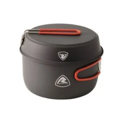 Robens Frontier Pro Cook Set L -Outwell || Petromax || Robens Salgsbutikk robens frontier pro cook set l black 1