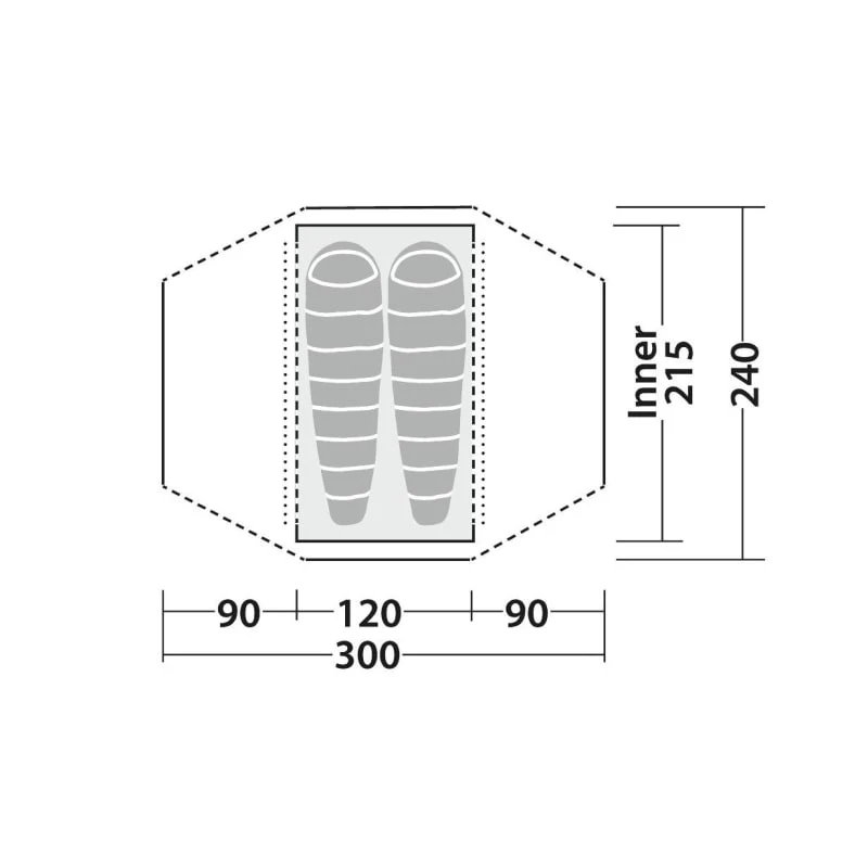 Robens Goshawk 2 5 Robens Goshawk 2 - Bilde 3