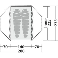 Robens Lodge 2 -Outwell || Petromax || Robens Salgsbutikk robens lodge 2 1