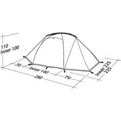 Robens Lodge 2 -Outwell || Petromax || Robens Salgsbutikk robens lodge 2