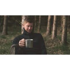 Robens Pike Steel Mug -Outwell || Petromax || Robens Salgsbutikk robens pike steel mug silver 1