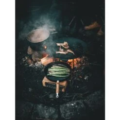 Robens Tahoe Pan -Outwell || Petromax || Robens Salgsbutikk robens tahoe pan black 2