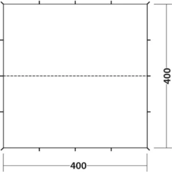 Robens Tarp 4 X 4 M -Outwell || Petromax || Robens Salgsbutikk robens tarp 4 x 4 m
