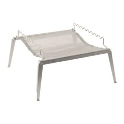 Robens Timber Mesh Grill L -Outwell || Petromax || Robens Salgsbutikk robens timber mesh grill l silver 2