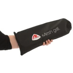 Robens Timber Mesh Grill L -Outwell || Petromax || Robens Salgsbutikk robens timber mesh grill l silver 5