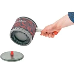 Robens Turbo Pot Pro -Outwell || Petromax || Robens Salgsbutikk robens turbo pot pro black 1