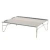 Robens Wilderness Cooking Table -Outwell || Petromax || Robens Salgsbutikk robens wilderness cooking table silver
