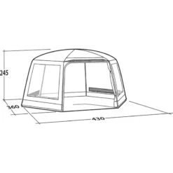 Robens Yurt 29 Robens Yurt -Outwell || Petromax || Robens Salgsbutikk robens yurt khaki 12