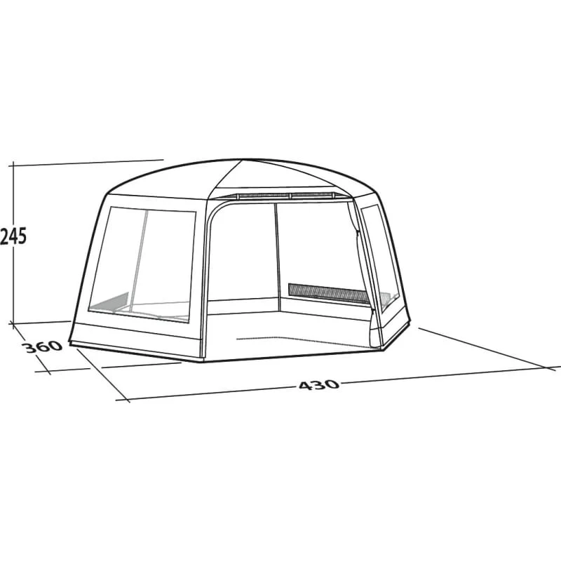 Robens Yurt 15 Robens Yurt - Bilde 13