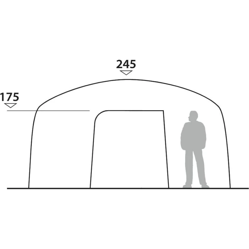 Robens Yurt 16 Robens Yurt - Bilde 14