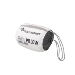 Sea To Summit Aeros Down Pillow Large -Outwell || Petromax || Robens Salgsbutikk sea to summit aeros down pillow large grey 4