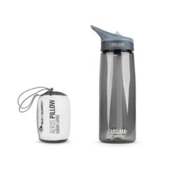 Sea To Summit Aeros Down Pillow Large -Outwell || Petromax || Robens Salgsbutikk sea to summit aeros down pillow large grey 5