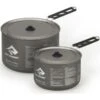 Sea To Summit Alpha 2.0 Pot Set -Outwell || Petromax || Robens Salgsbutikk sea to summit alpha 2 0 pot set grey