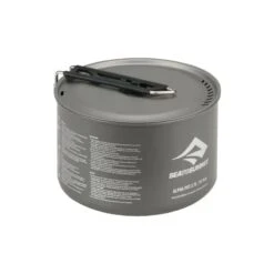 Sea To Summit Alpha Pot 3,7 L -Outwell || Petromax || Robens Salgsbutikk sea to summit alpha pot 3 7 l grey 2