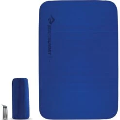 Sea To Summit Comfort Deluxe SI Double V2 -Outwell || Petromax || Robens Salgsbutikk sea to summit comfort deluxe si double v2 byron blue 2