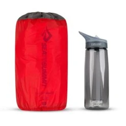 Sea To Summit Comfort Plus XT Insulated Rectangular Large -Outwell || Petromax || Robens Salgsbutikk sea to summit comfort plus xt insulated rectangular large red 2
