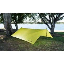 Sea To Summit Escapist 15D Tarp Large -Outwell || Petromax || Robens Salgsbutikk sea to summit escapist 15d tarp large lime 3