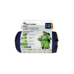 Sea To Summit Nylon Tarp Poncho