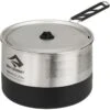Sea To Summit Sigma Pot 2.7 L -Outwell || Petromax || Robens Salgsbutikk sea to summit sigma pot 2 7 l silver
