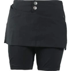 SKHOOP Women's Emelie Skort 6 SKHOOP Women's Emelie Skort -Outwell || Petromax || Robens Salgsbutikk skhoop emelie skort black 1