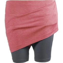 SKHOOP Women's Mia Knee Skort -Outwell || Petromax || Robens Salgsbutikk skhoop women s mia knee skort coral 2