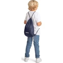 Chair Kids -Outwell || Petromax || Robens Salgsbutikk softybag chair kids navy blue 2
