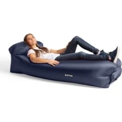 Original -Outwell || Petromax || Robens Salgsbutikk softybag original navy blue 1