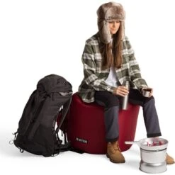 Pallet -Outwell || Petromax || Robens Salgsbutikk softybag pallet chili red 2