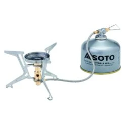 Soto Fusion Trek -Outwell || Petromax || Robens Salgsbutikk soto fusion trek steel 3