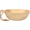 Stabilotherm Hevea Bowl -Outwell || Petromax || Robens Salgsbutikk stabilotherm hevea bowl hevea wood