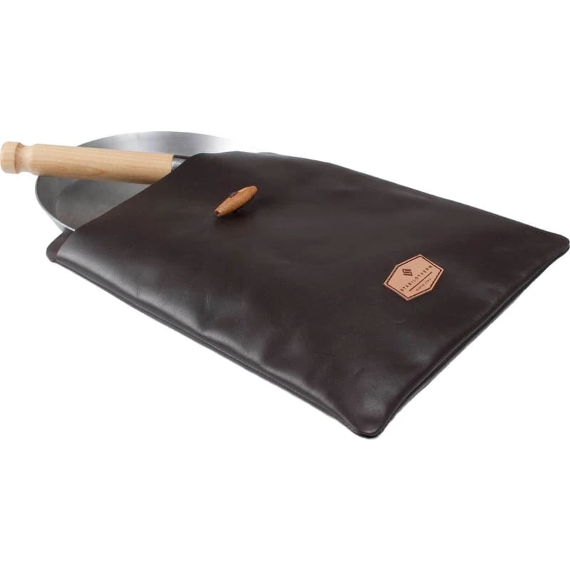 Stabilotherm Leather Pouch For Frying Pan 4 Stabilotherm Leather Pouch For Frying Pan - Bilde 2