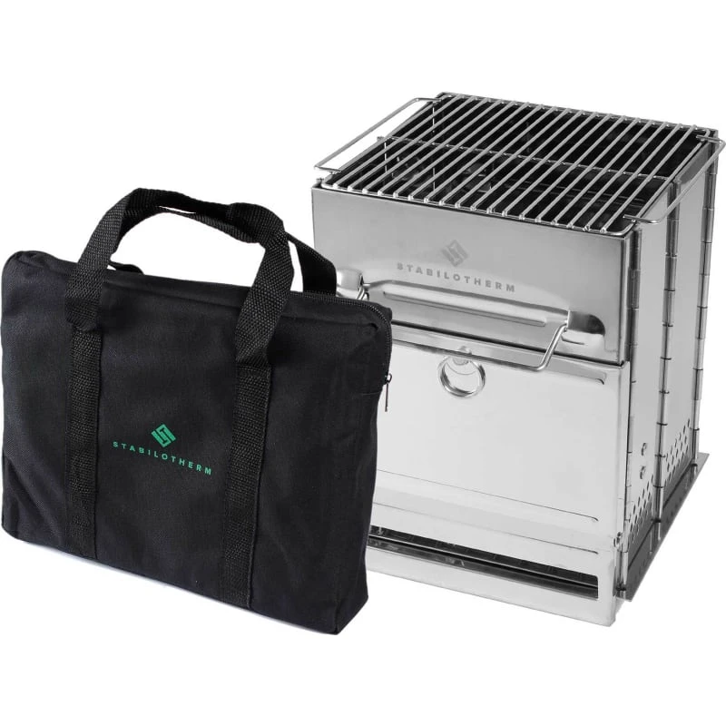 Stabilotherm Wood Stove Tower 2 7 Stabilotherm Wood Stove Tower 2 - Bilde 5