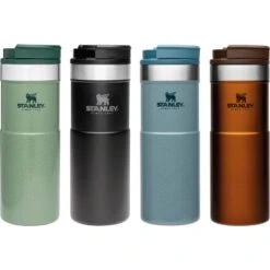 Stanley The Neverleak Travel Mug 0.47 L -Outwell || Petromax || Robens Salgsbutikk stanley the neverleak travel mug 0 47 l